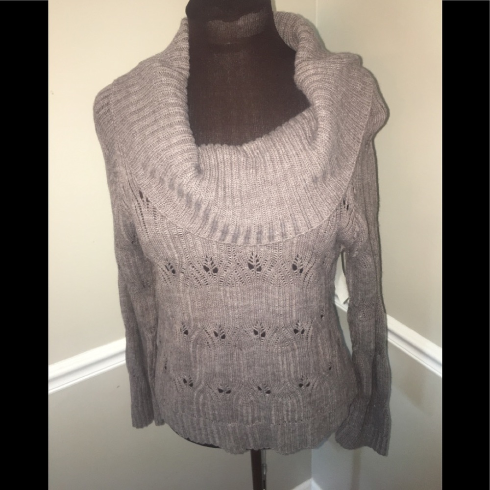 NWT Two-one-two New York sweater‎ XL